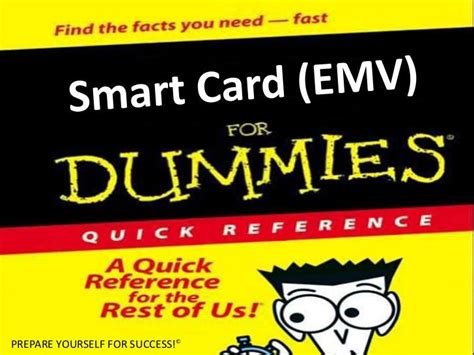 what are smart card|smart cards for dummies.